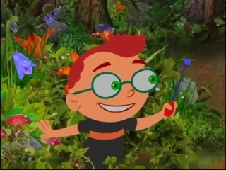 Little Einsteins Rocket’s Firebird Rescue: Leo Vs. Music Dragon (2007 Sneak Peek)