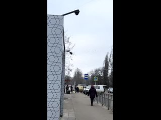 Беспилотник ВСУ попытался атаковать военный аэродром «Балтимор» в Воронеже