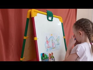 Петраковская Мира, 7 лет, г. Златоуст,  МАДОУ детский сад № 92