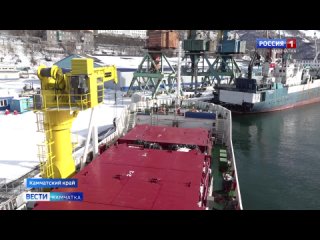Спущенное на воду судно Анатолий Чернеев показывает свою эффективность. За первый месяц работы оно доставило около 160 тонн груз