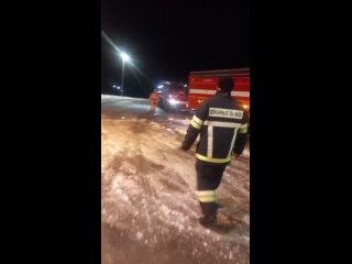 Видео от ПЧ-94 п.Куйбышев