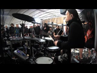 KRIMH - Destroy Replace Create (Live At Drumzilla Fest 2023, Italy) (Drum Playthrough) ()