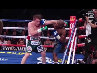 HIGHLIGHTS _ Floyd Mayweather vs. Canelo Alvarez