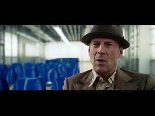 Lucky Slevin (2006) Bruce Willis Film Deutsch