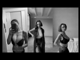 Ukrainian Big Tits Solomia Maievska Compilation