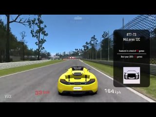 [VGCE - Video Game Car Evolution] TOP 100 Most Common Cars in Racing Games