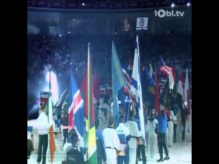 Чемпионат мира по тхэквондо в Челябинске. 2015 год