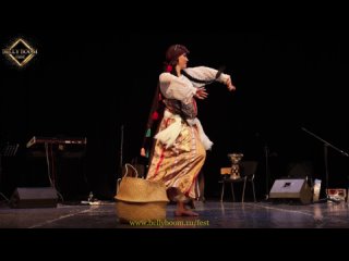 BELLY BOOM FEST 2023 Виктория Шастун тунисский танец гала-концерт Ростов-на-Дону