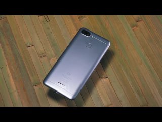 Xiaomi Redmi 6: ХУЖЕ, чем Redmi 5