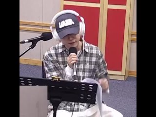 Bang Yongguk on Arirang radio