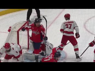 Первый хет-трик Сонни Милано в НХЛ