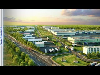 ️ В ДНР будут создавать промышленные технопарки по упрощенному порядку