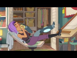 SATURDAY MORNING on Disney Channel | Hailey’s On It, Big City Greens, Monsters At Work