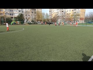Спартак Юниор (Феодосия) 3:0 Арсенал-2 (Урожайное)