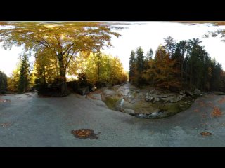 VR and 360° Video  4K Nature Virtual Reality