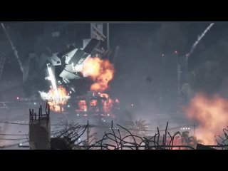 Tekken 8 разрушение арены Midnight Siege