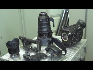 [TJK Masters Channel] Обзор Камеры Sony FS5 на русском языке