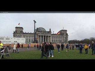 Rüdiger Hoffmann - Ansage an die goldene Milliarde Deutscher Bundestag