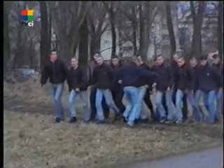 Русские скинхеды- бритоголовые в России