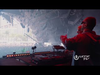 ARTBAT - Live @ Resistance: Megastructure Stage, Ultra Music Festival 2024, Day 3 (Official Video)