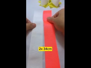 Видео от ЕВА- ЛАВОЧКА РУКОДЕЛИЯ ленты фоамиран флористика