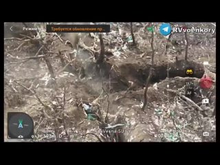 Огненный ад для ВСУ у Авдеевки: 132 бригада уничтожает врага у Новокалиново