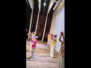 Видео от Танцевальный коллектив “Созвездие“