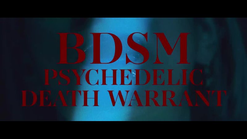 Original God - BDSM PSYCHEDELIC DEATH WARRANT [Official Music Film]