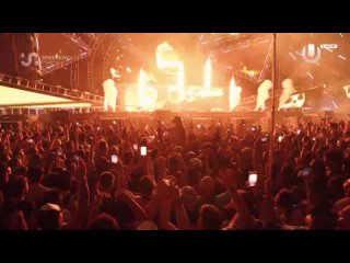Hardwell - Live @ Ultra Music Festival Miami, UMF 2024