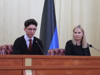 Подписано соглашение о сотрудничестве молодежных парламентов двух субъектов Российской Федерации