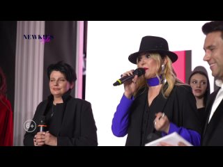 FASHION WEEK MOSCOW NEW KIDS  /Бренд- Band, Дизайнер - Анжелика Агурбаш