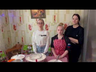 🧁Активисты Юг Молодой испекли ароматные кексы и печенье для военнослужащих РФ Запорожского направления