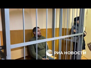 Суд в Петербурге начал заседание по аресту автора скандальных постов о теракте в “Крокусе“, передает корреспондент РИА Новости