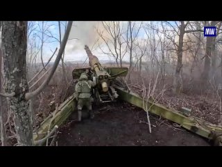 The crew of the UAV Supercam ensured the guidance of artillery at the targets of the Armed Forces of Ukraine