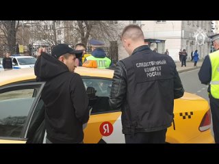 В Тверской области СК поймал трех нелегальных мигрантов-таксистов