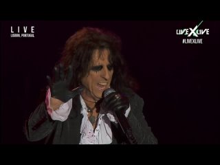 Hollywood Vampires - Live In Lisbon 2016 (Full Concert) Rock in Rio