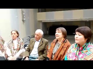 Видео от Октябрьский СДК
