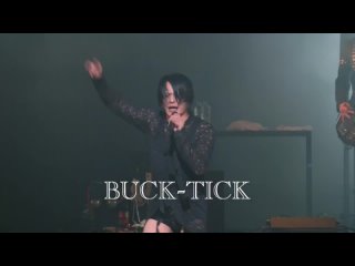 BUCK-TICK LIVE _ Blu-ray&DVD『TOUR 2023 異空-IZORA- 0723 TOKYO GARDEN THEATER』15sec Spot