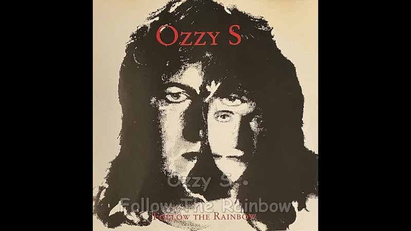 Ozzy S - Follow The Rainbow (1994 full album) GERMANY Rare Private Hard Rock