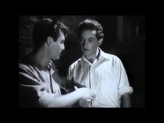 «Двое из одного квартала» (1957) - драма, реж. Илья Гурин, Аждар Ибрагимов