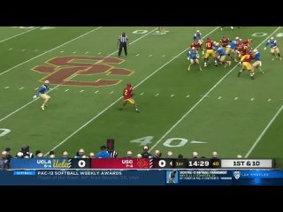 (Pt.1/2) 2023 USC - UCLA | PAC-12 in 60