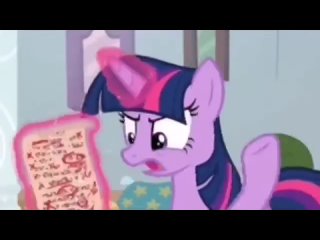 Who is the Princess of friendship YOUR MO...MLP. Twilight Sparkle