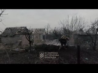 Атакуємо окупантів на Авдіївському напрямку_ Бої Третьої штурмової з GoPro