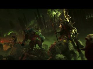 The Mortal Realms Reforged | Warhammer Age of Sigmar Cinematic