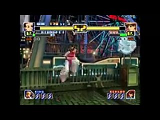 Чешир Котовский Альманах жанра файтинг - Выпуск 284 - KOF 99  Evolution  EX (NeoGeo, PS1  Dreamcast, PC  GBA)