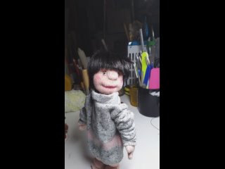 Видео от Куклы Нюты