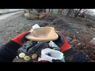 ШТРЭБУХ Как я зарабатываю лазая по мусоркам  Dumpster Diving RUSSIA #78