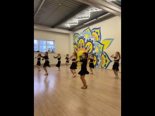 Видео от SAPDANCE | Пермь| Бальные танцы
