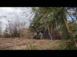 Бои на границе: армия России накрывает врага огнём Группировки войск Запад продолжает уничтожать живую силу и техни