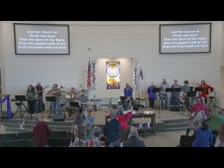 4-21-2024 - Church Service